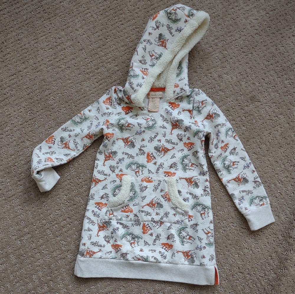 Gillian's Closet Toddler Dress